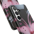 AlienPink Tough Phone Case for iPhone, Galaxy, or Google Pixel