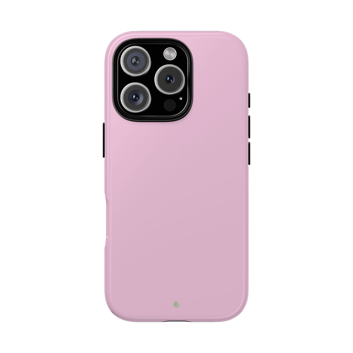 Light Pink RG Tough Phone Case iPhone, Galaxy, or Google Pixel
