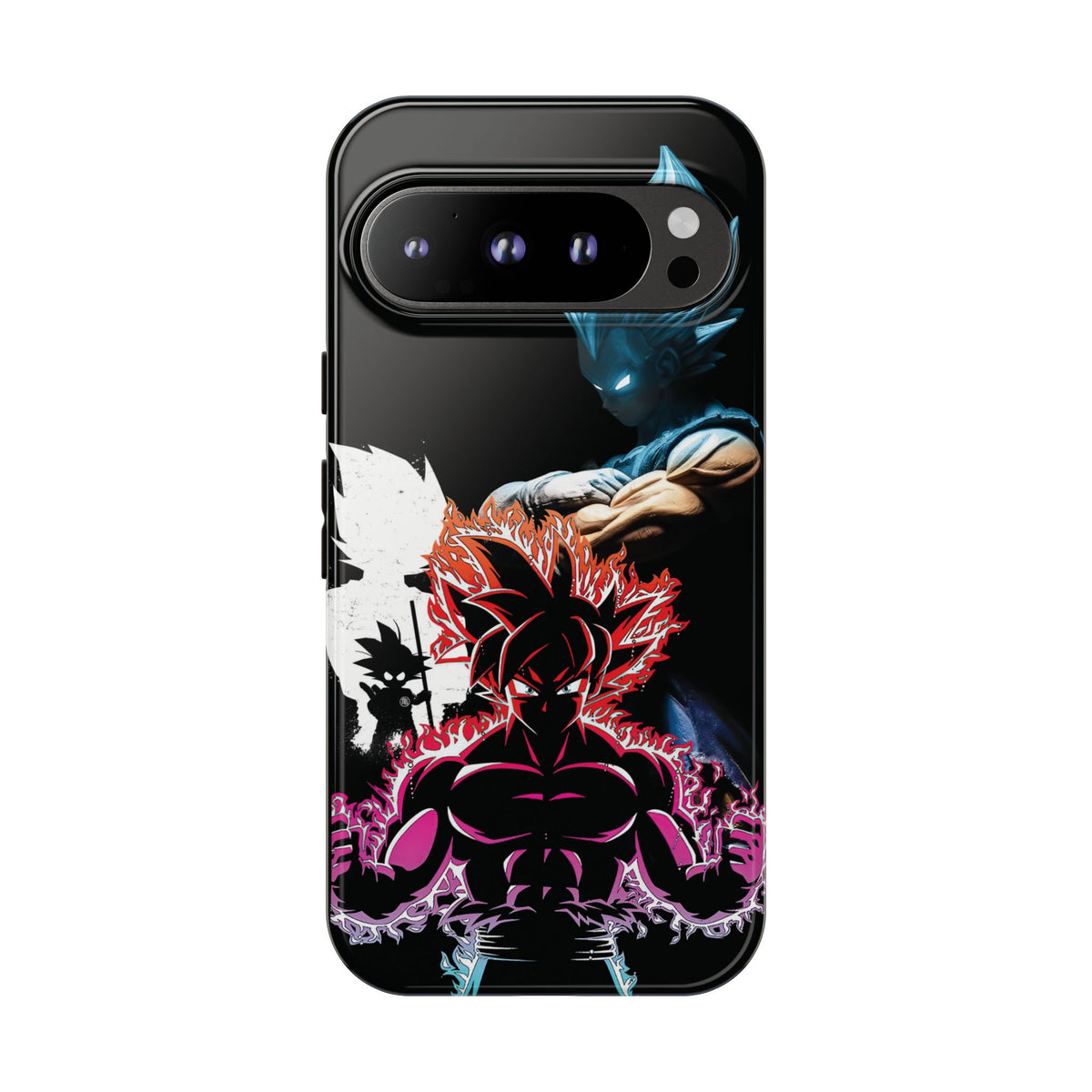 DragnBallZ Tough Cases for iPhone, Galaxy, or Google Pixel