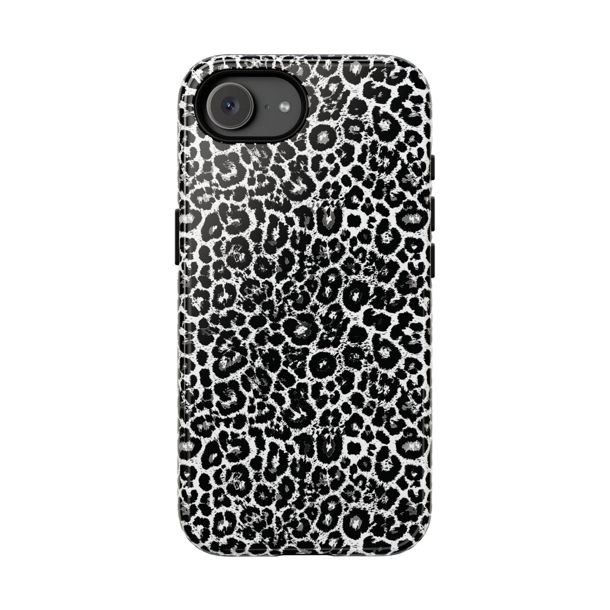 Leopard Tough Phone Case iPhone, Galaxy, or Google Pixel