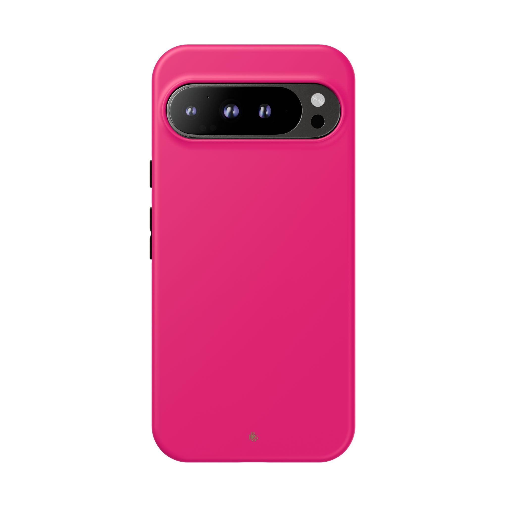 Magenta RG Tough Case iPhone, Galaxy and Google Pixel Phone Case