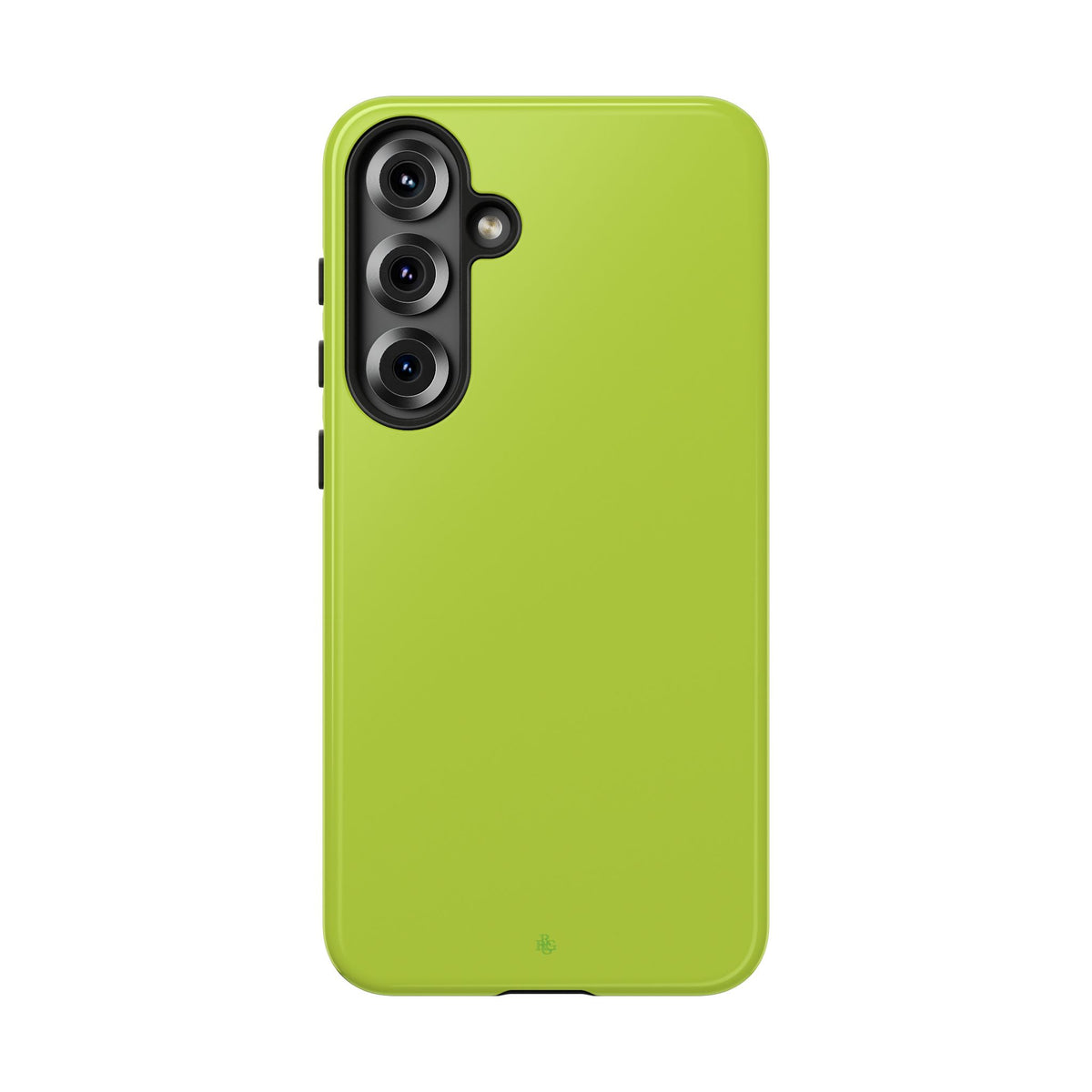 Neon Yellow RG Tough Case for iPhone, Galaxy, or Google Pixel
