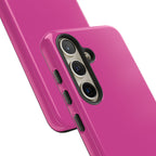 Neon Pink RG Tough Phone Case for iPhone, Galaxy, or Google Pixel