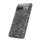 Leopard Tough Phone Case iPhone, Galaxy, or Google Pixel
