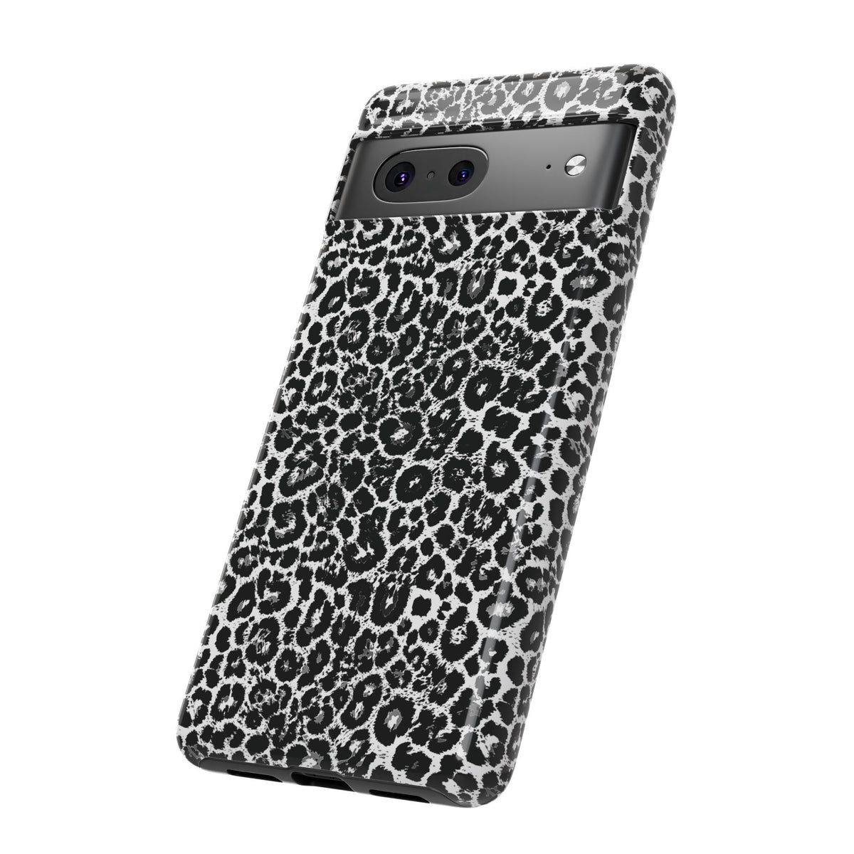 Leopard Tough Phone Case iPhone, Galaxy, or Google Pixel