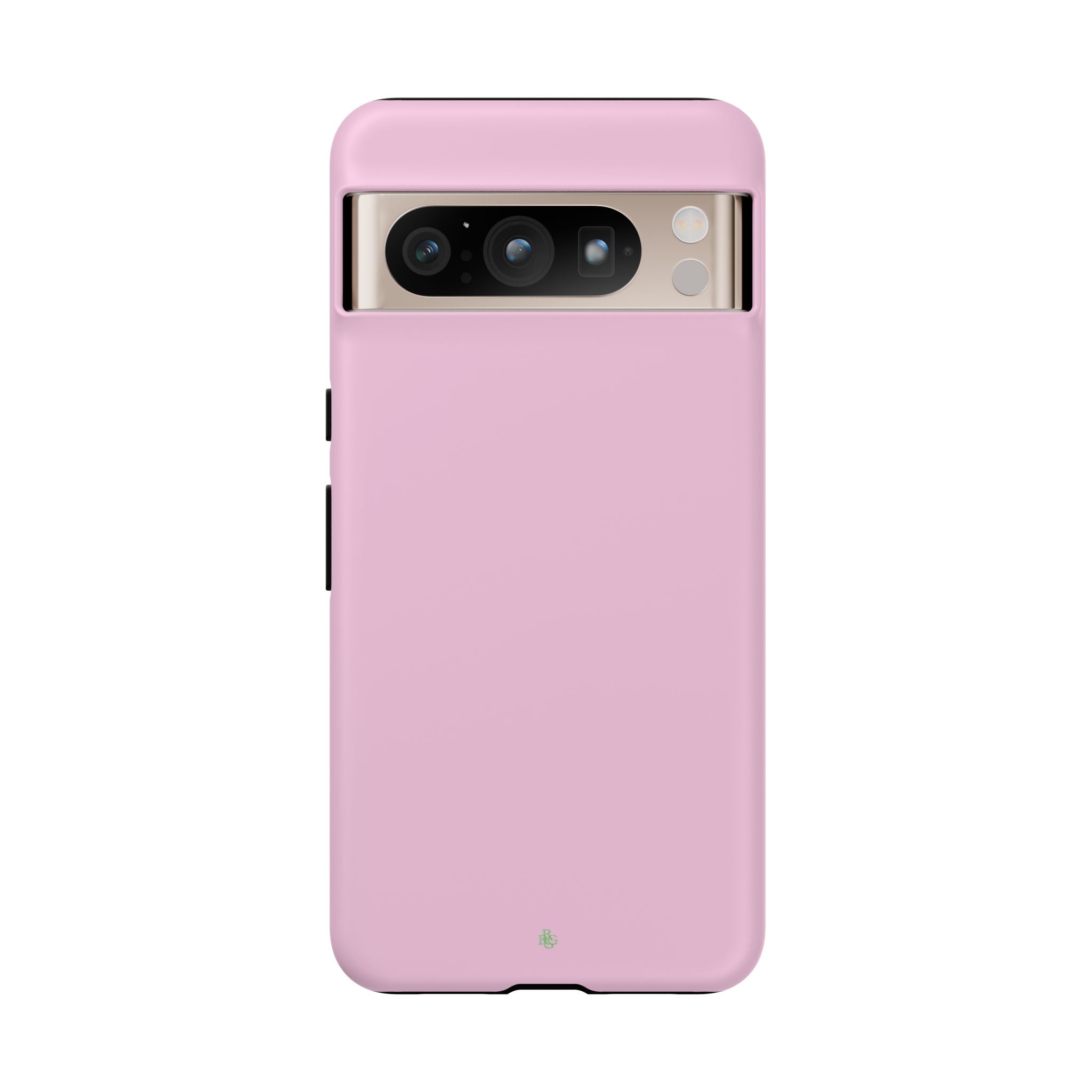 Light Pink RG Tough Phone Case iPhone, Galaxy, or Google Pixel