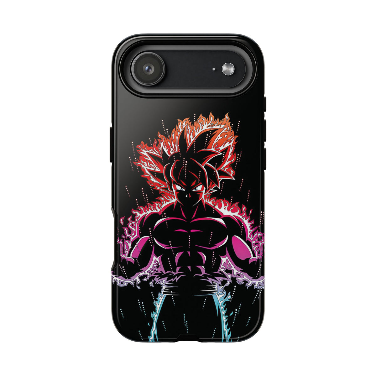 Dragon Ball Z  Tough Case for iPhone, Galaxy, or Google Pixel