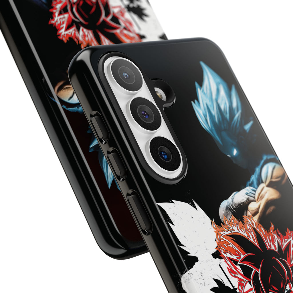 DragnBallZ Tough Cases for iPhone, Galaxy, or Google Pixel