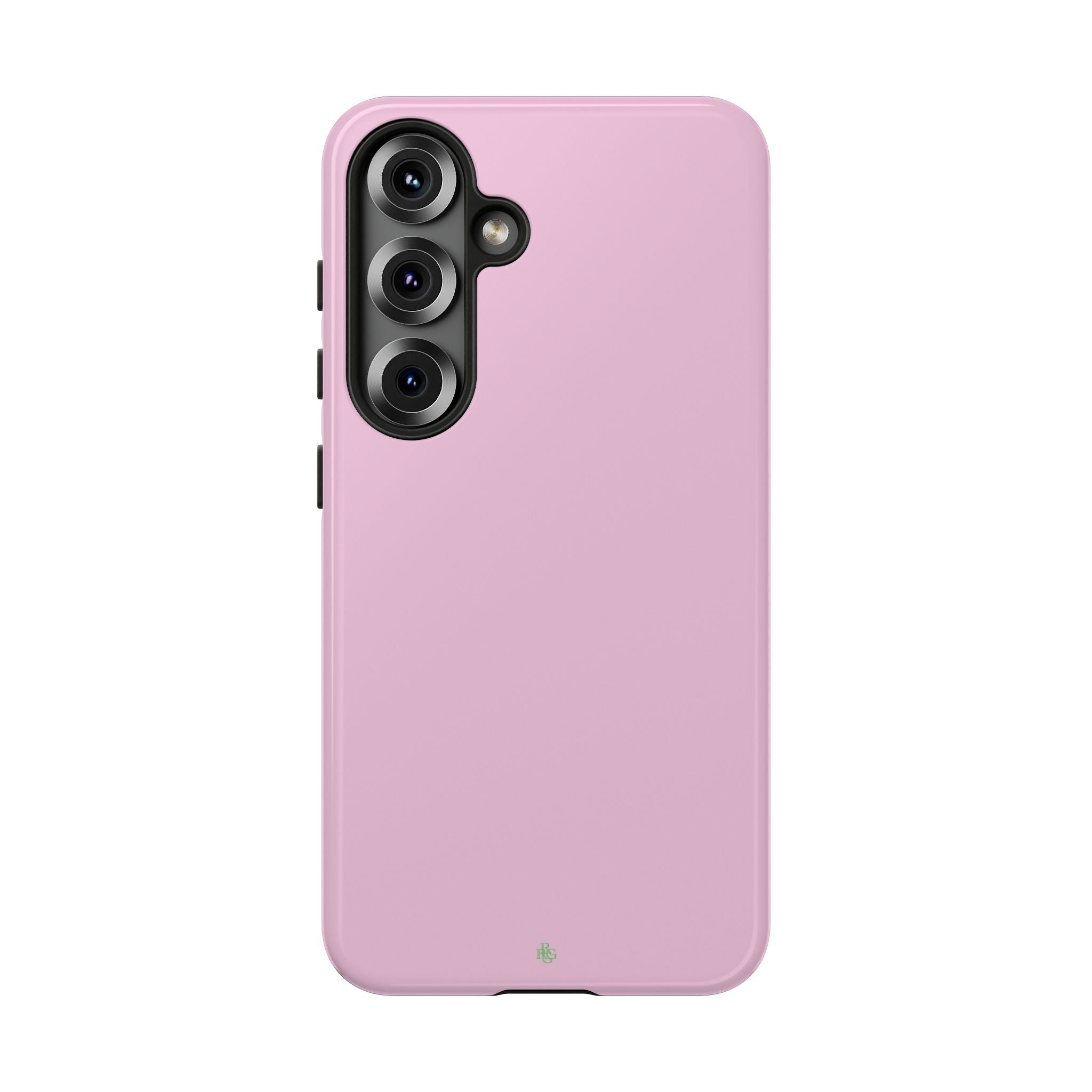 Light Pink RG Tough Phone Case iPhone, Galaxy, or Google Pixel