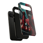 Wade DP Tough Phone Cases for iPhone, Galaxy, or Google Pixel
