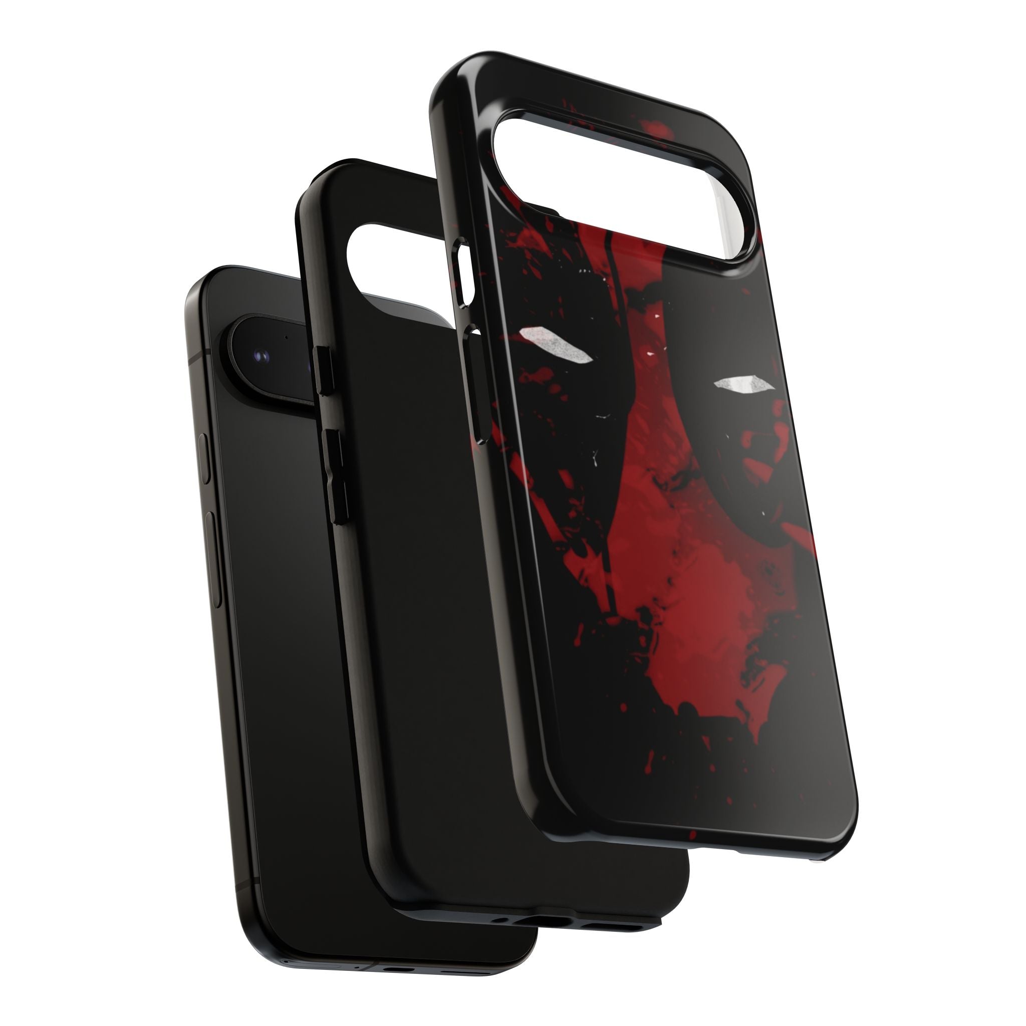 Deadpool Tough Case for iPhone, Galaxy, or Google Pixel