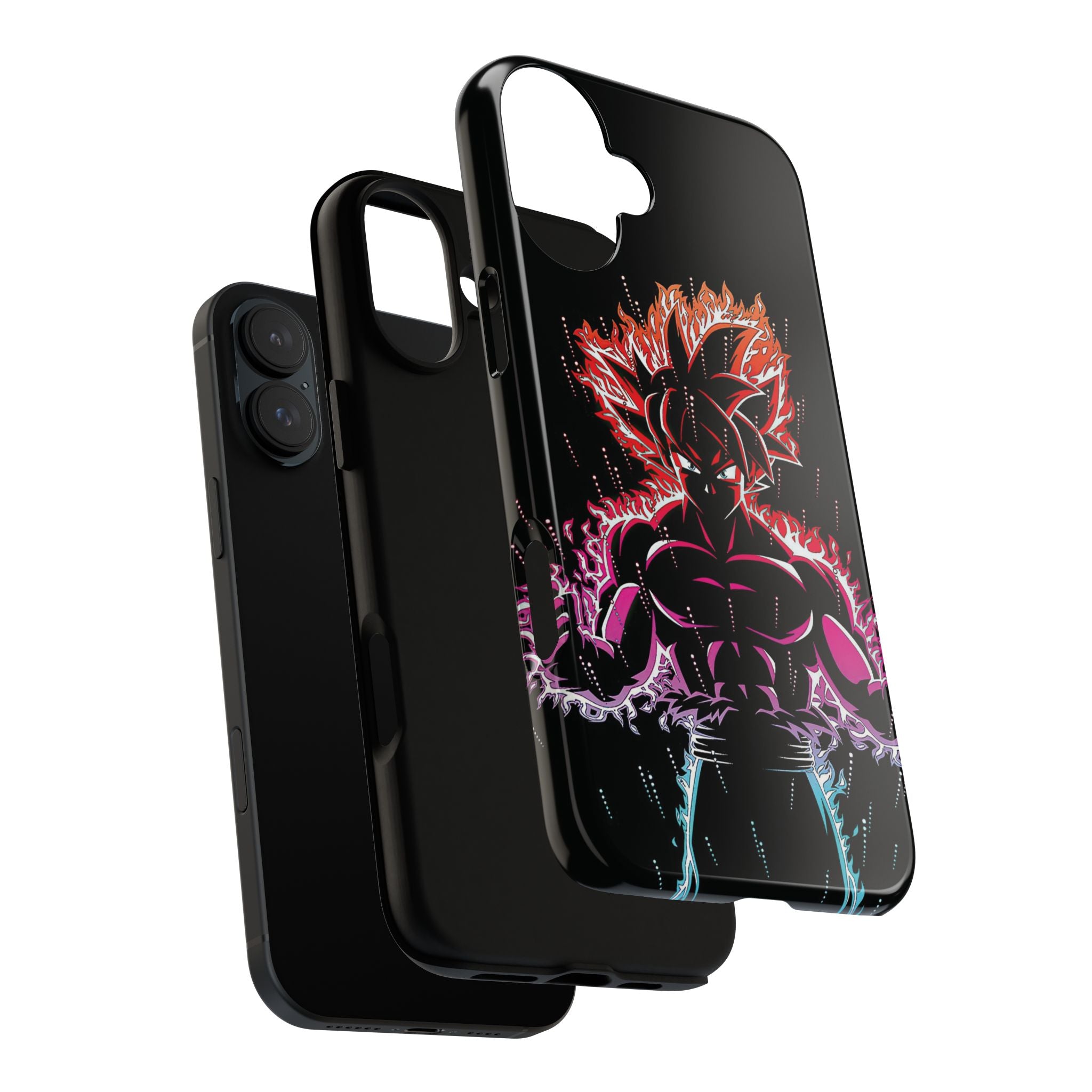 Dragon Ball Z  Tough Case for iPhone, Galaxy, or Google Pixel