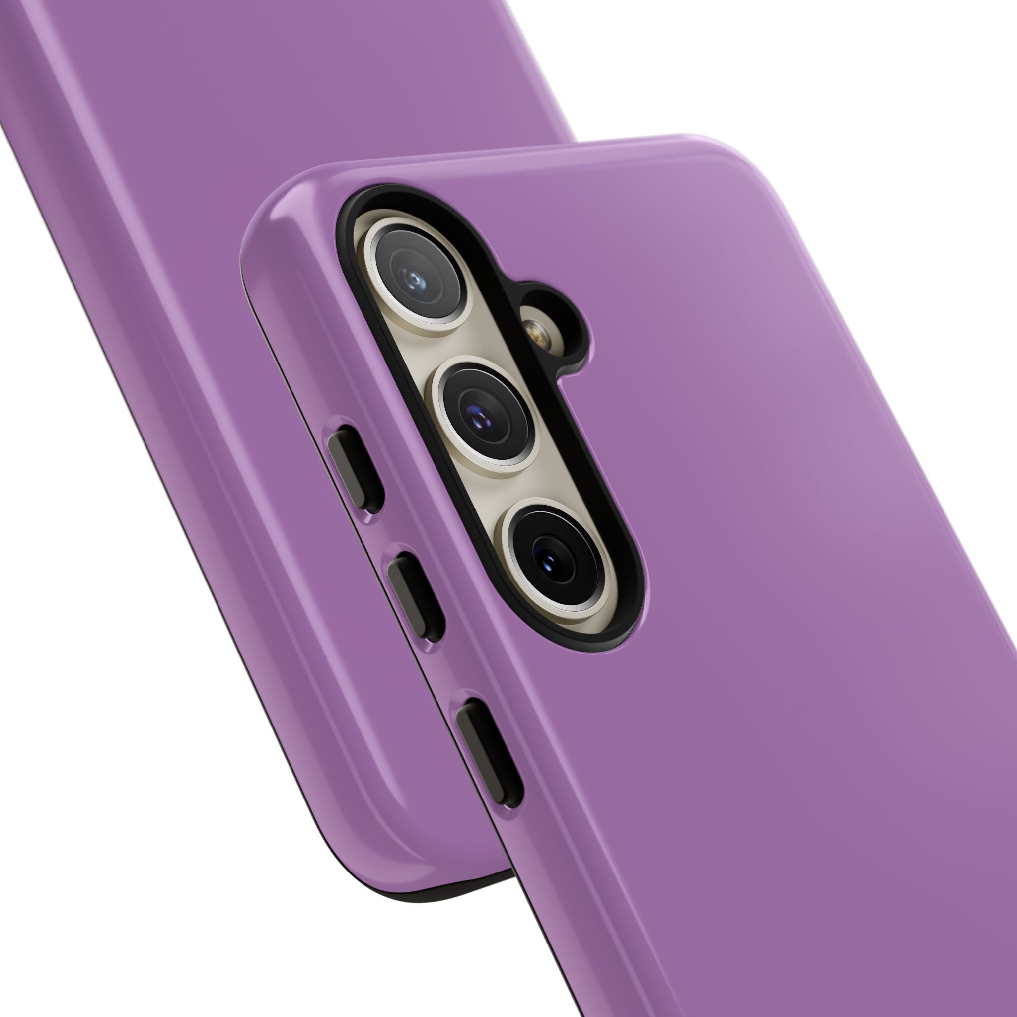 Lavender RG Tough Phone Case for iPhone, Galaxy, or Google Pixel