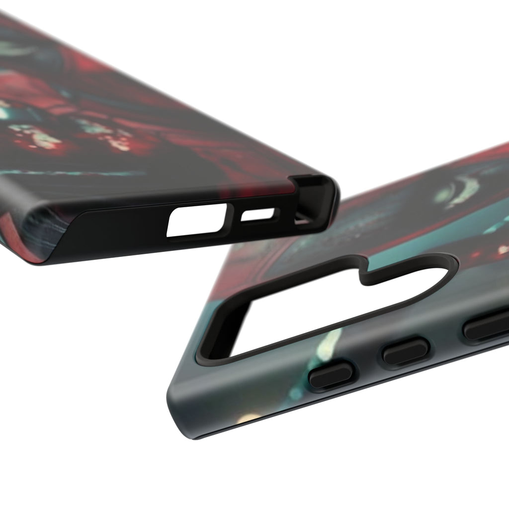Wade DP Tough Phone Cases for iPhone, Galaxy, or Google Pixel