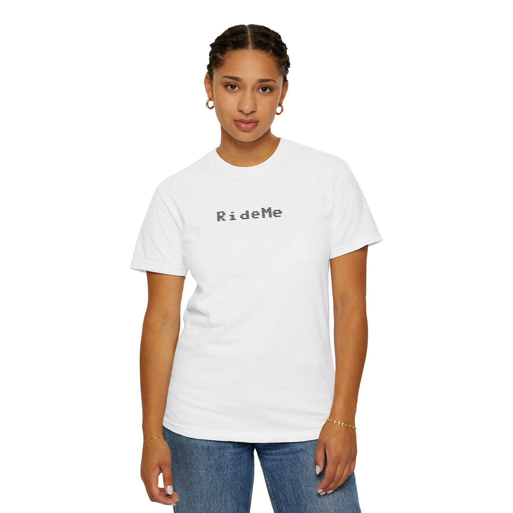 Ride Me Unisex Garment-Dyed T-shirt