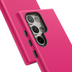 Magenta RG Tough Case iPhone, Galaxy and Google Pixel Phone Case