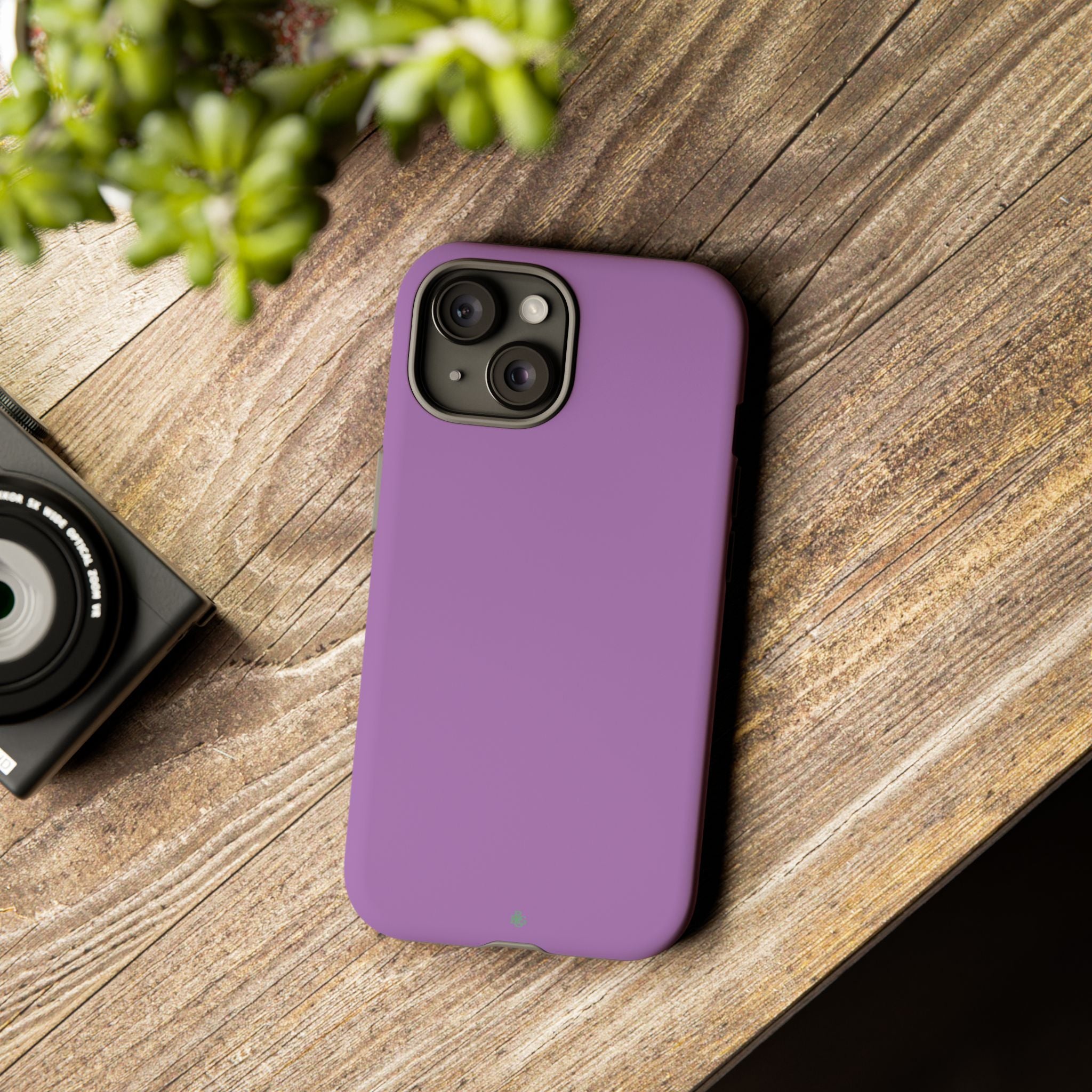 Lavender RG Tough Phone Case for iPhone, Galaxy, or Google Pixel