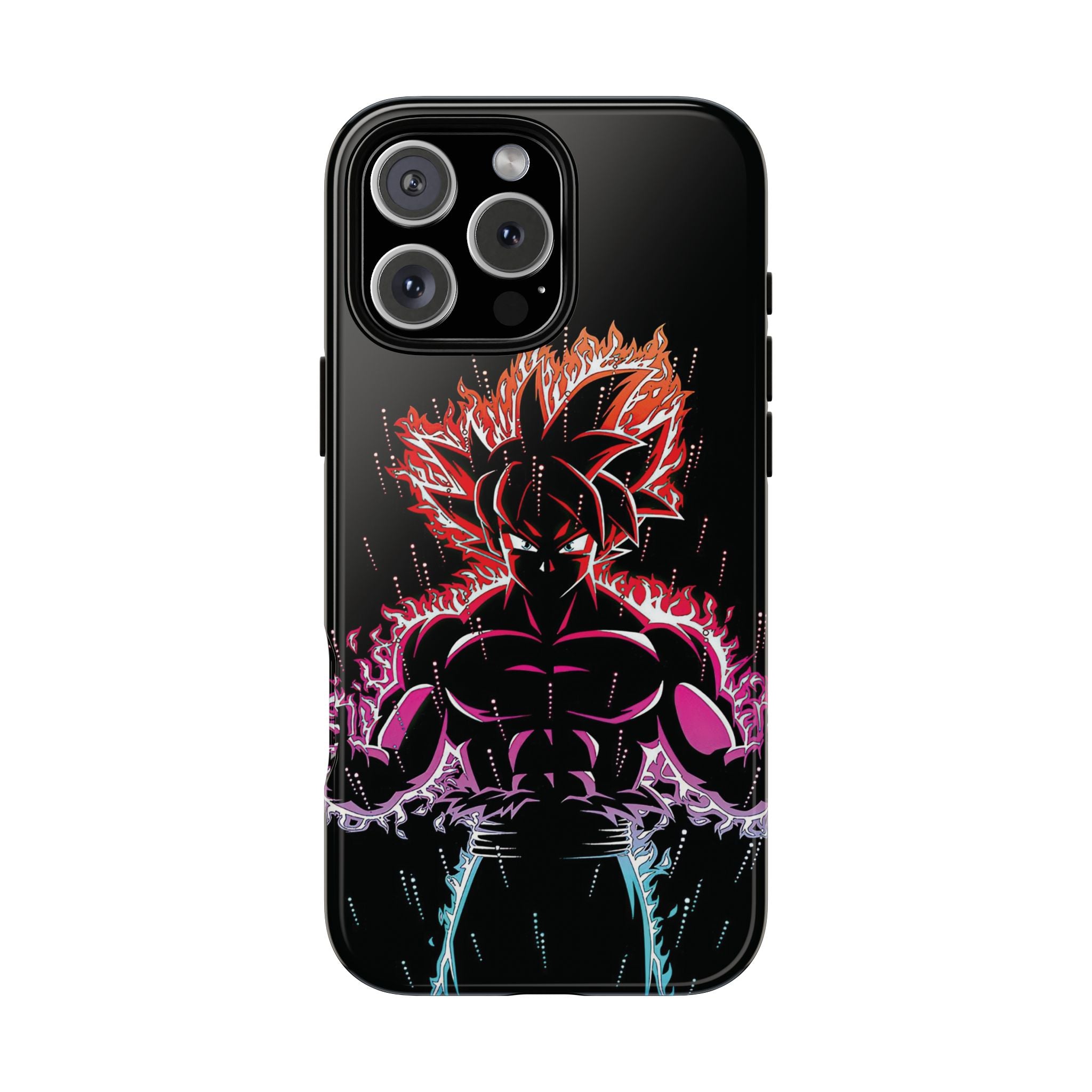 Dragon Ball Z  Tough Case for iPhone, Galaxy, or Google Pixel
