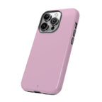 Light Pink RG Tough Phone Case iPhone, Galaxy, or Google Pixel