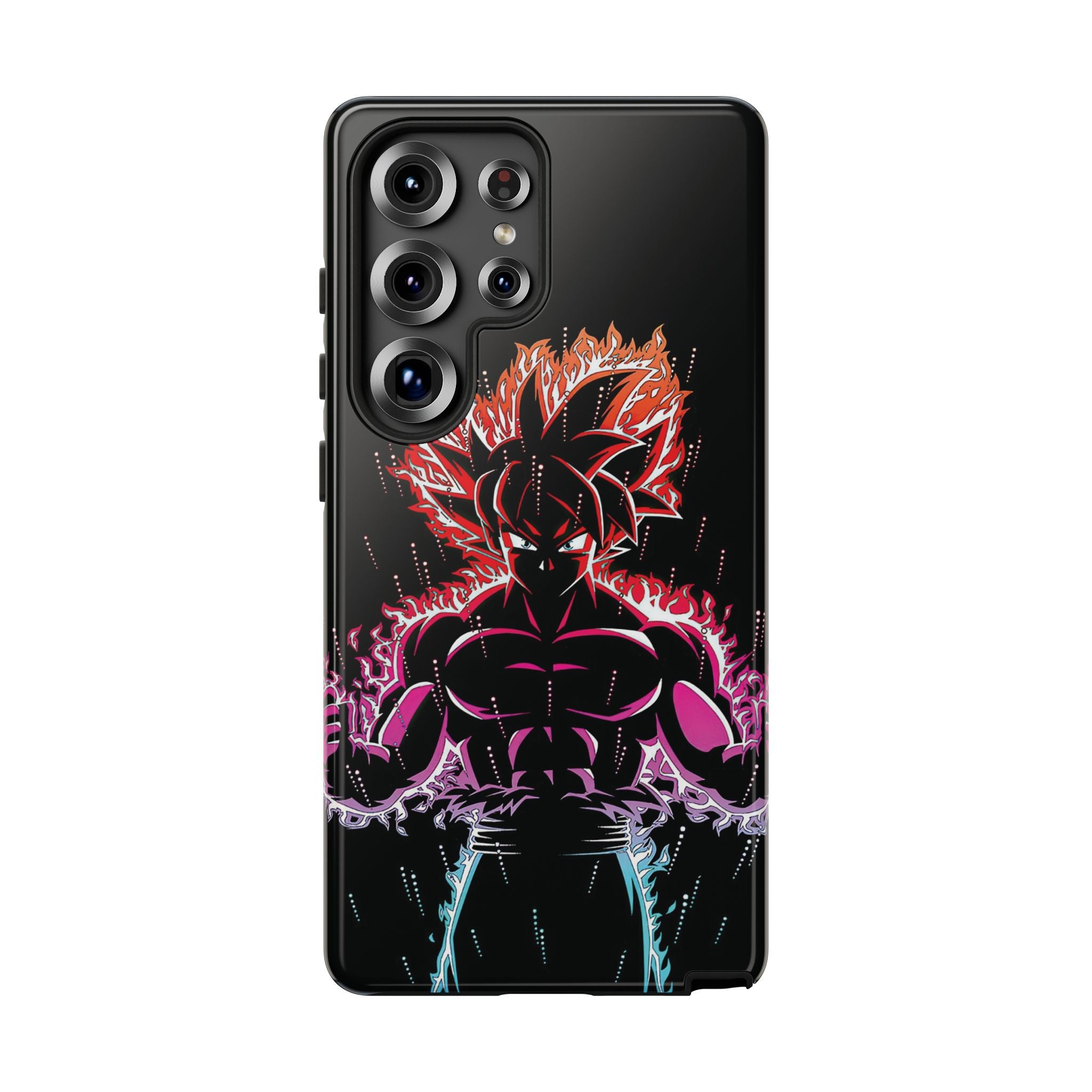 Dragon Ball Z  Tough Case for iPhone, Galaxy, or Google Pixel