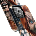 Chucky Tough Case for iPhone, Galaxy or Google Pixel