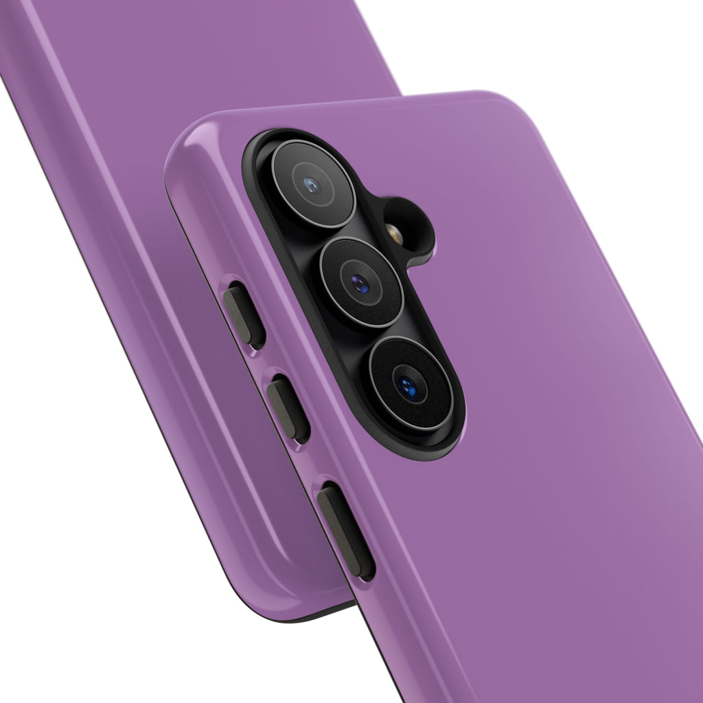 Lavender RG Tough Phone Case for iPhone, Galaxy, or Google Pixel