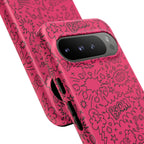 Boom Wow Tough Case for iPhone, Galaxy, or Google Pixel