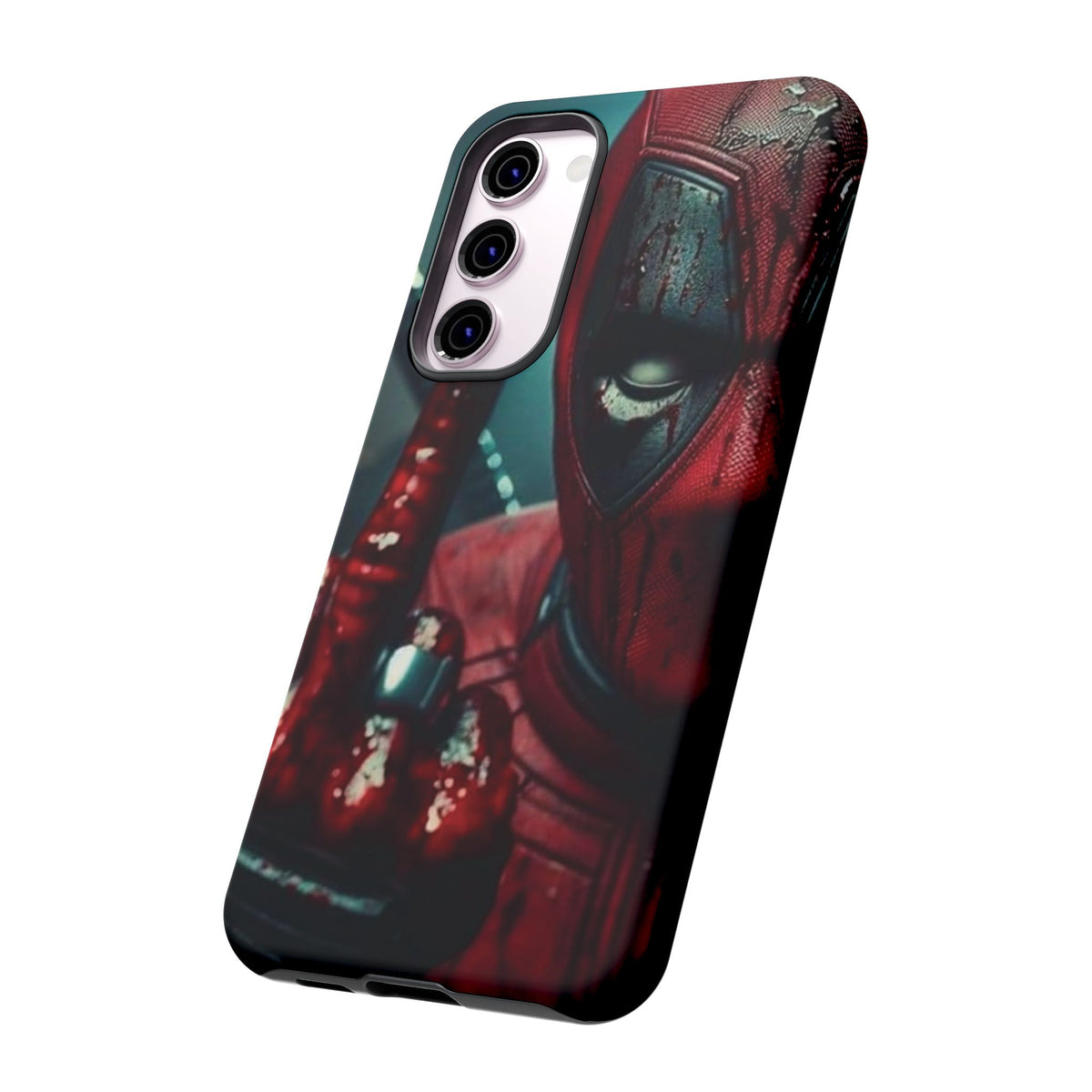 Wade DP Tough Phone Cases for iPhone, Galaxy, or Google Pixel