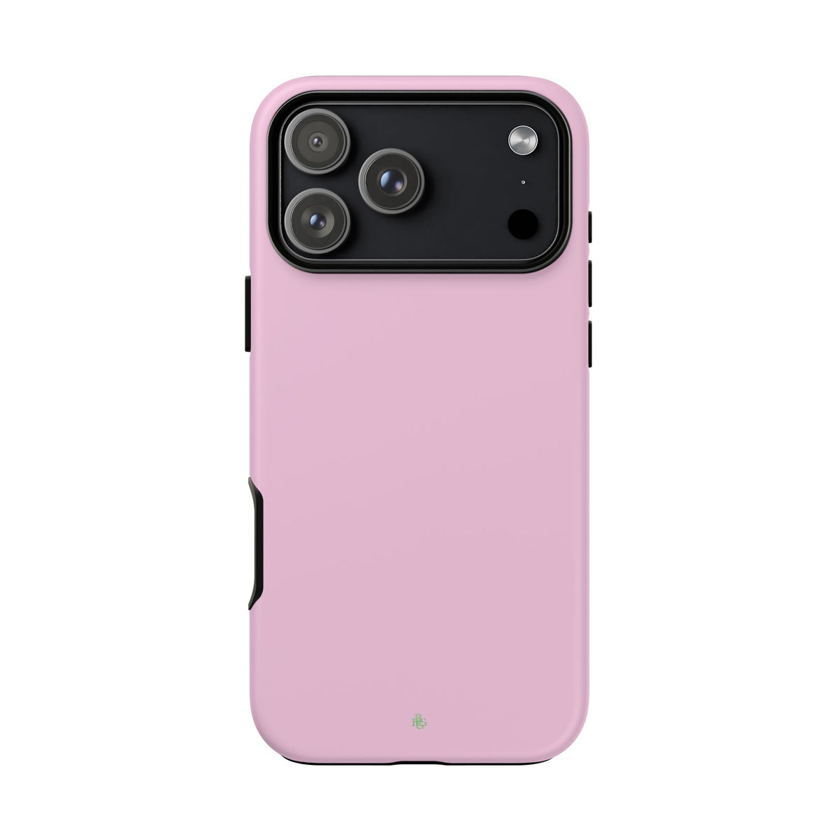 Light Pink RG Tough Phone Case iPhone, Galaxy, or Google Pixel