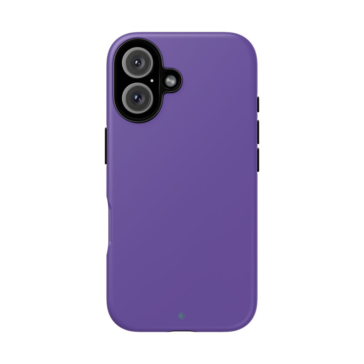 Purple Phone Case for iPhone, Galaxy, or Google Pixel