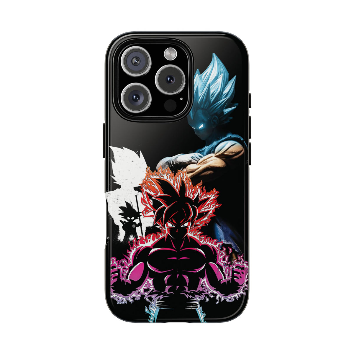 DragnBallZ Tough Cases for iPhone, Galaxy, or Google Pixel