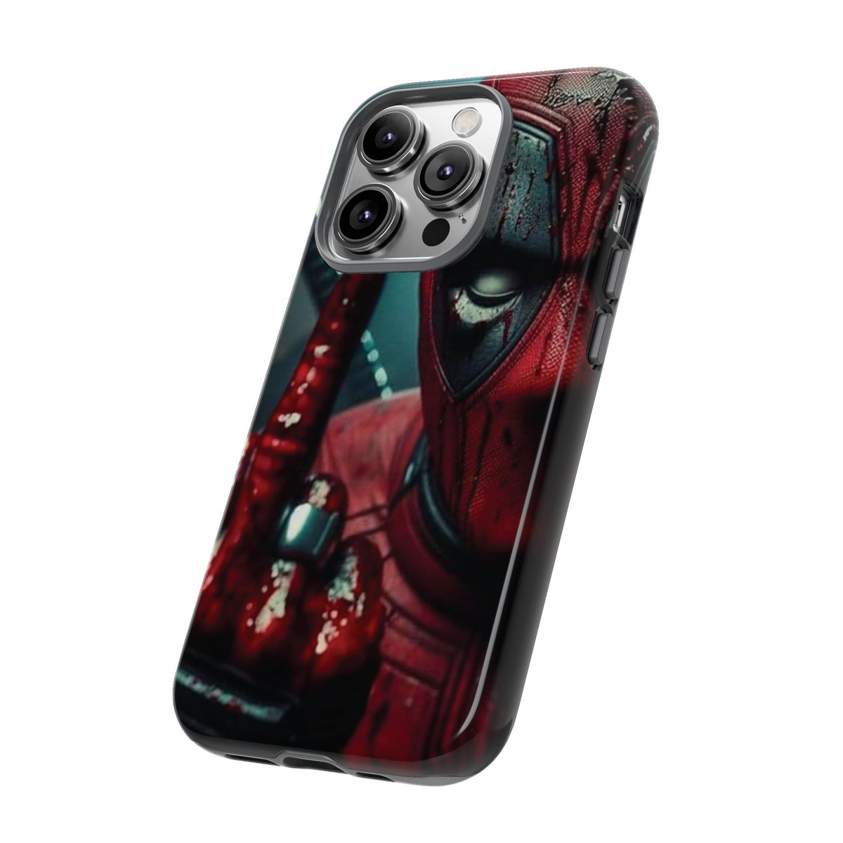 Wade DP Tough Phone Cases for iPhone, Galaxy, or Google Pixel