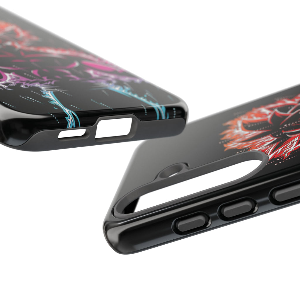 Dragon Ball Z  Tough Case for iPhone, Galaxy, or Google Pixel