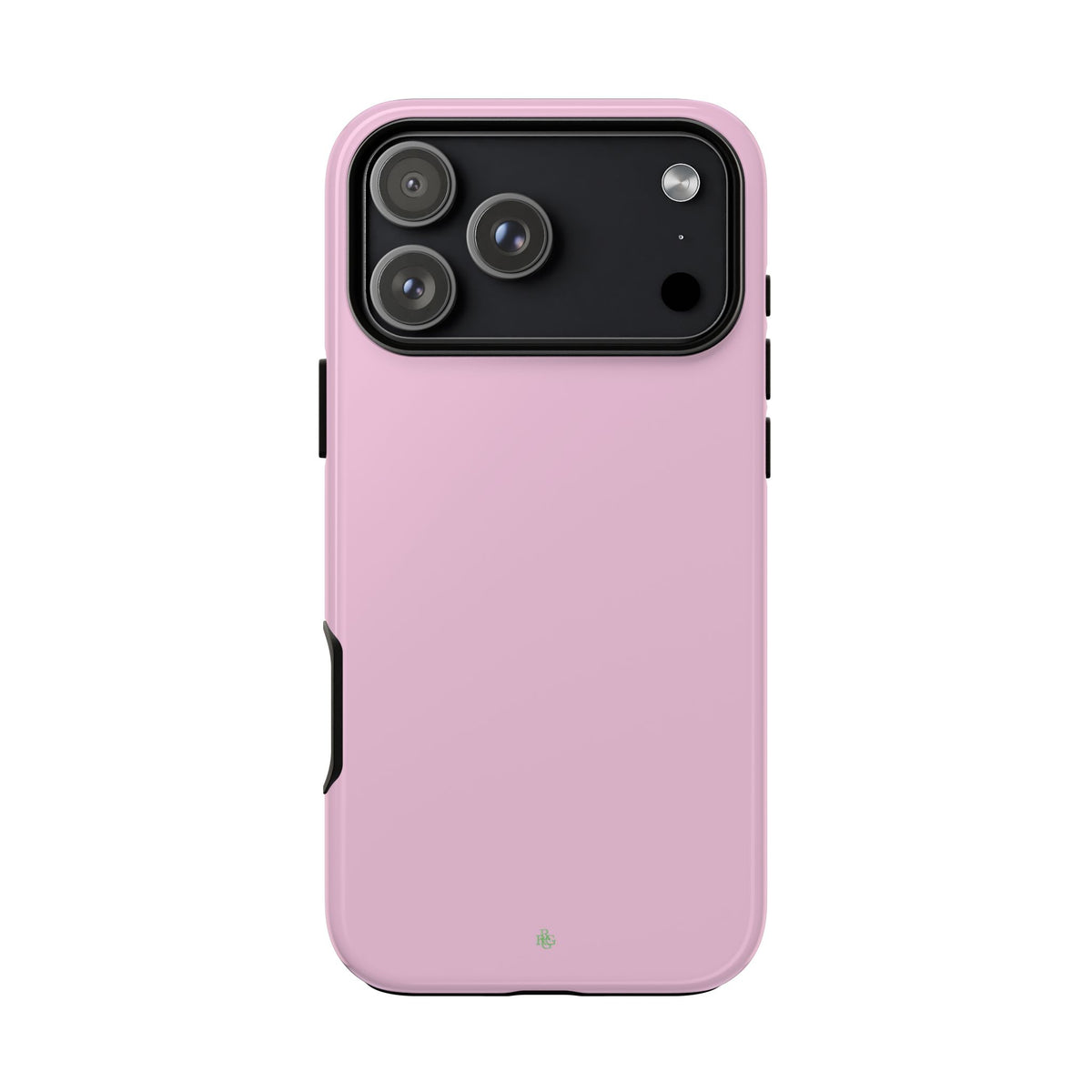 Light Pink RG Tough Phone Case iPhone, Galaxy, or Google Pixel