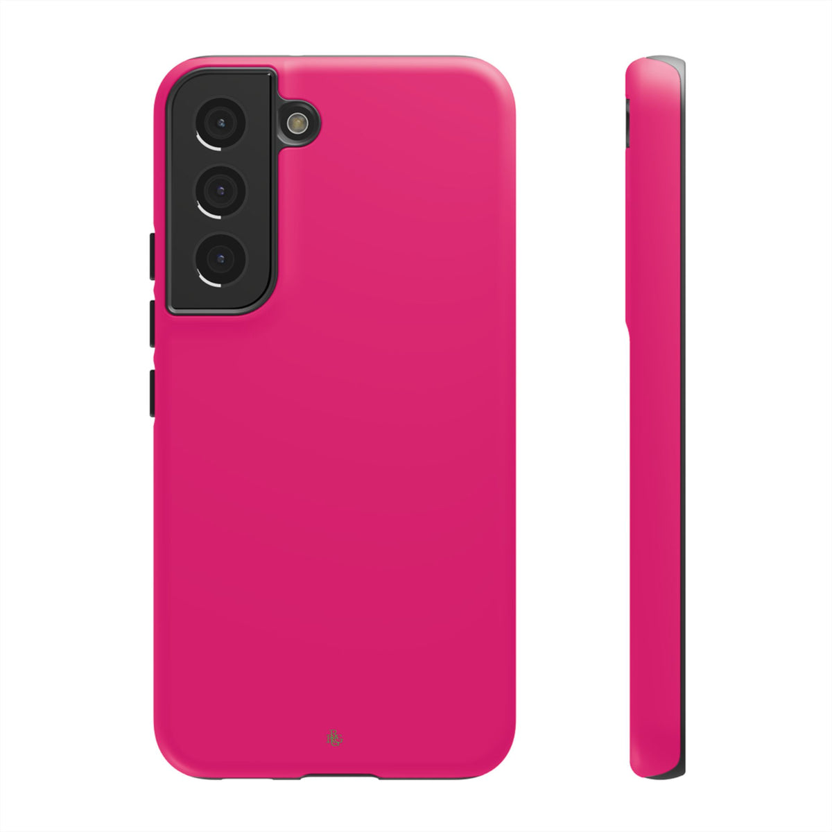Magenta RG Tough Case iPhone, Galaxy and Google Pixel Phone Case