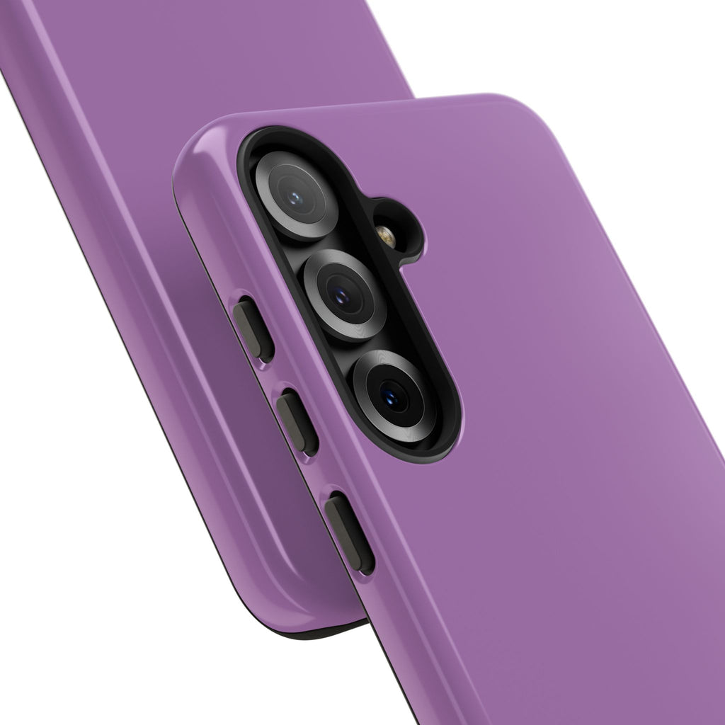 Lavender RG Tough Phone Case for iPhone, Galaxy, or Google Pixel
