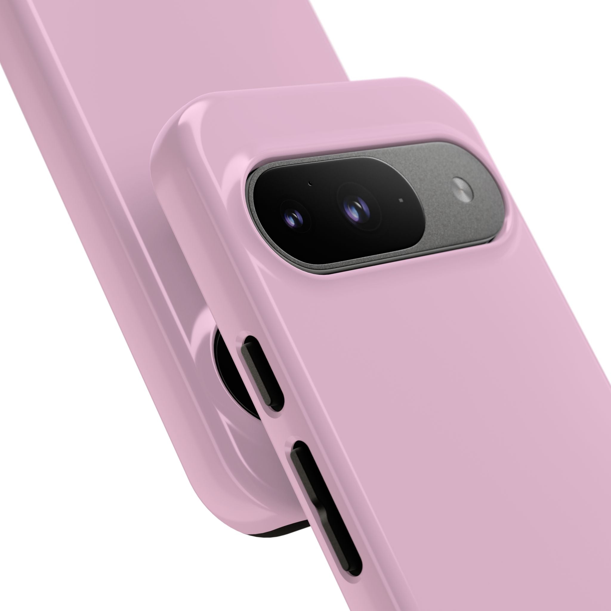 Light Pink RG Tough Phone Case iPhone, Galaxy, or Google Pixel