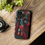 Wade DP Tough Phone Cases for iPhone, Galaxy, or Google Pixel