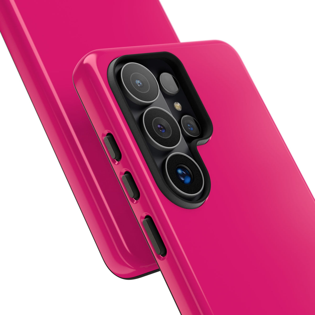 Magenta RG Tough Case iPhone, Galaxy and Google Pixel Phone Case