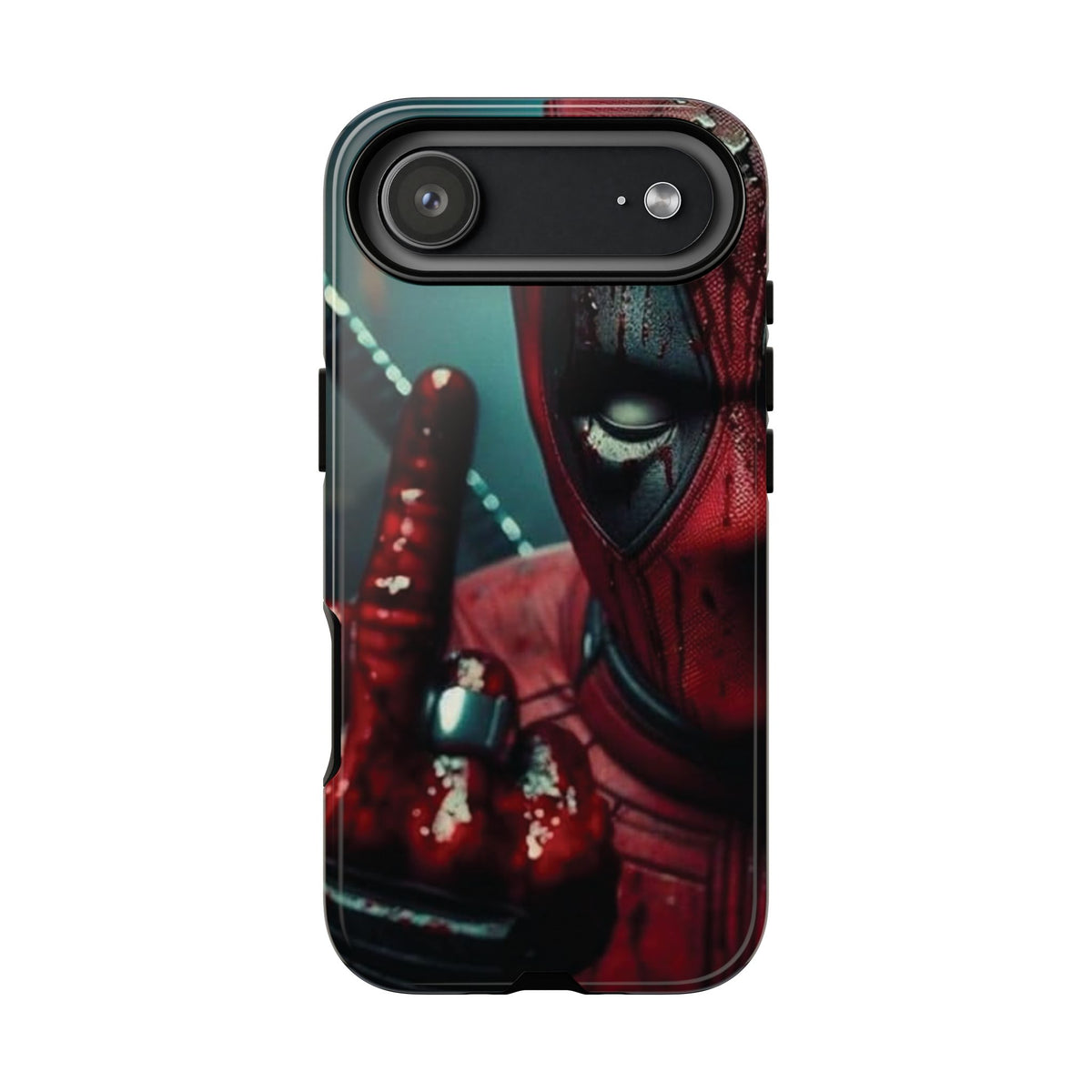 Wade DP Tough Phone Cases for iPhone, Galaxy, or Google Pixel