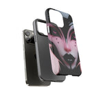 AlienPink Tough Phone Case for iPhone, Galaxy, or Google Pixel
