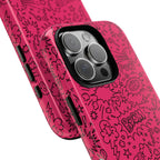 Boom Wow Tough Case for iPhone, Galaxy, or Google Pixel