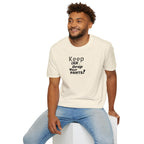 Keep Calm... Unisex Softstyle T-Shirt