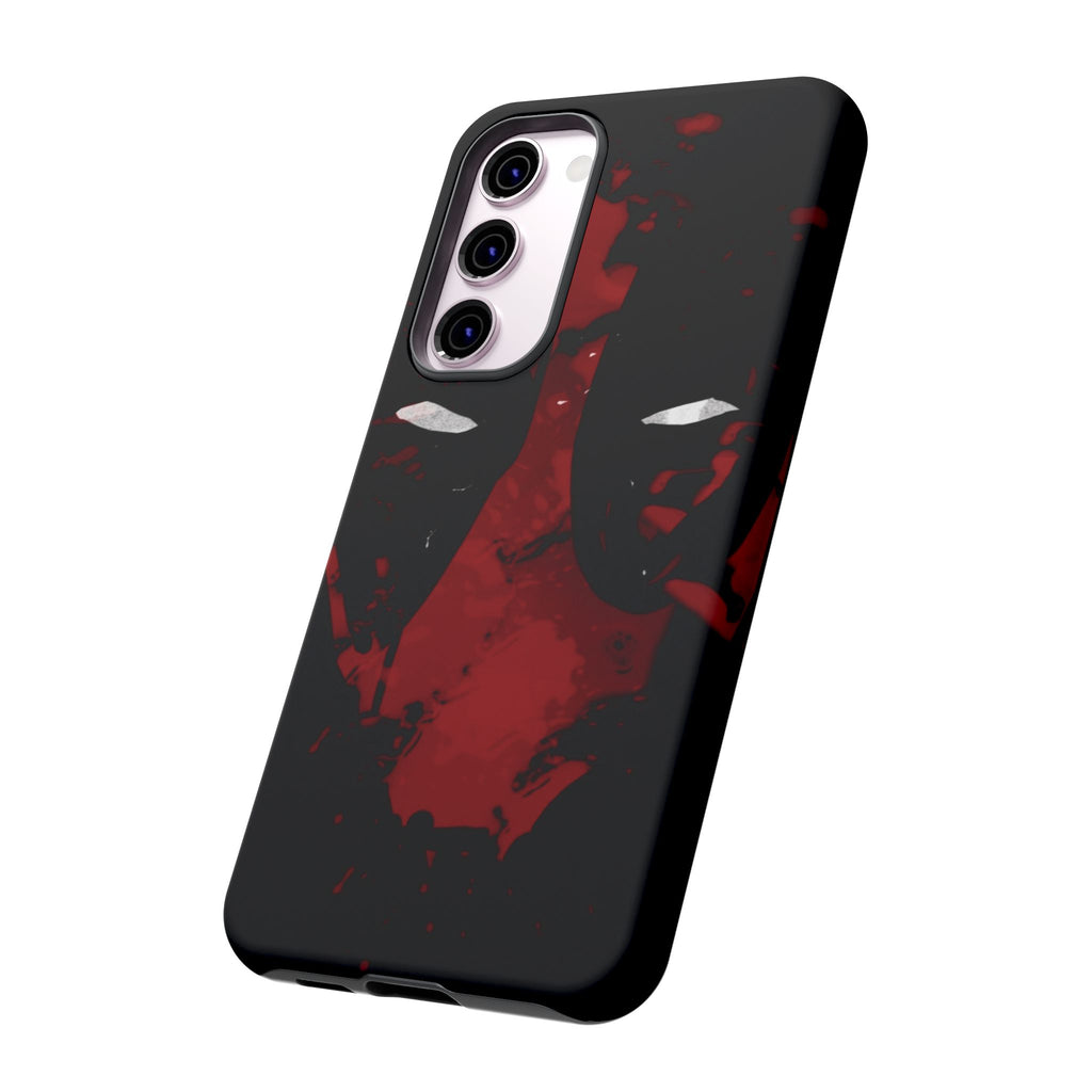 Deadpool Tough Case for iPhone, Galaxy, or Google Pixel