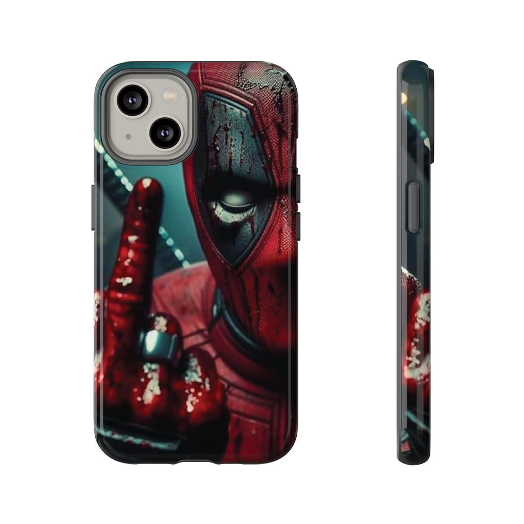 Wade DP Tough Phone Cases for iPhone, Galaxy, or Google Pixel
