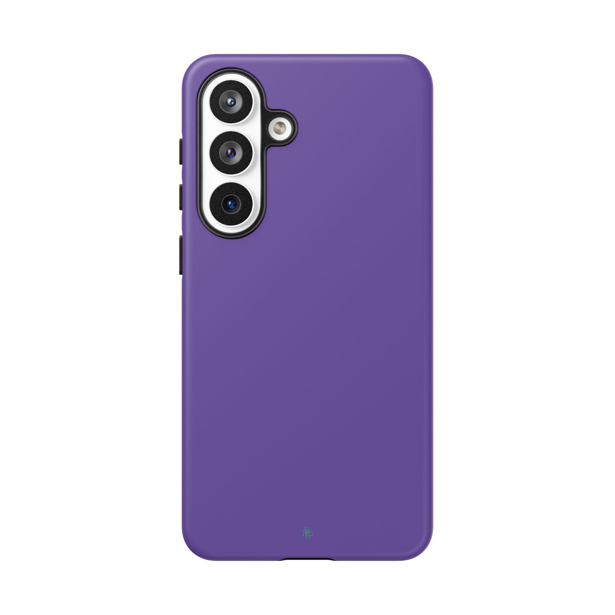 Purple Phone Case for iPhone, Galaxy, or Google Pixel