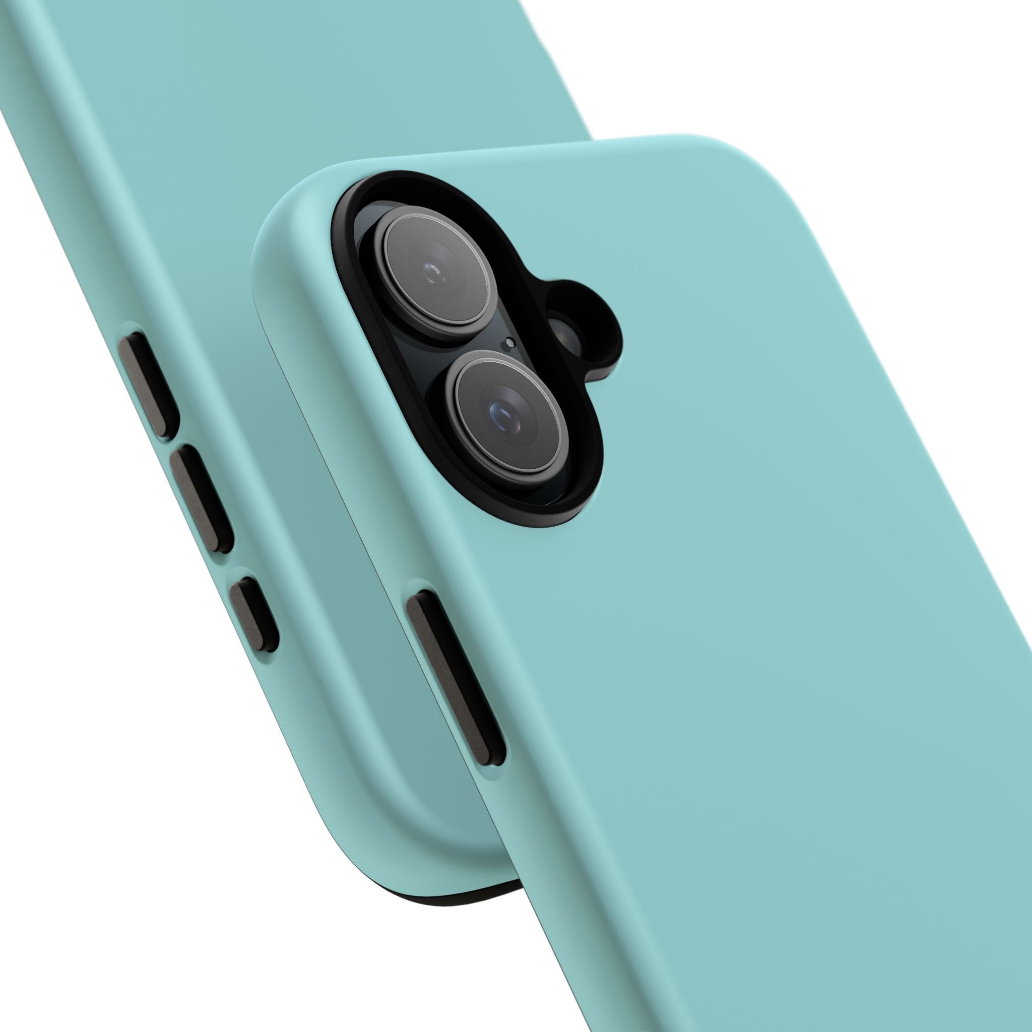 Teal RG Tough Phone Case for iPhone, Galaxy, or Google Pixel