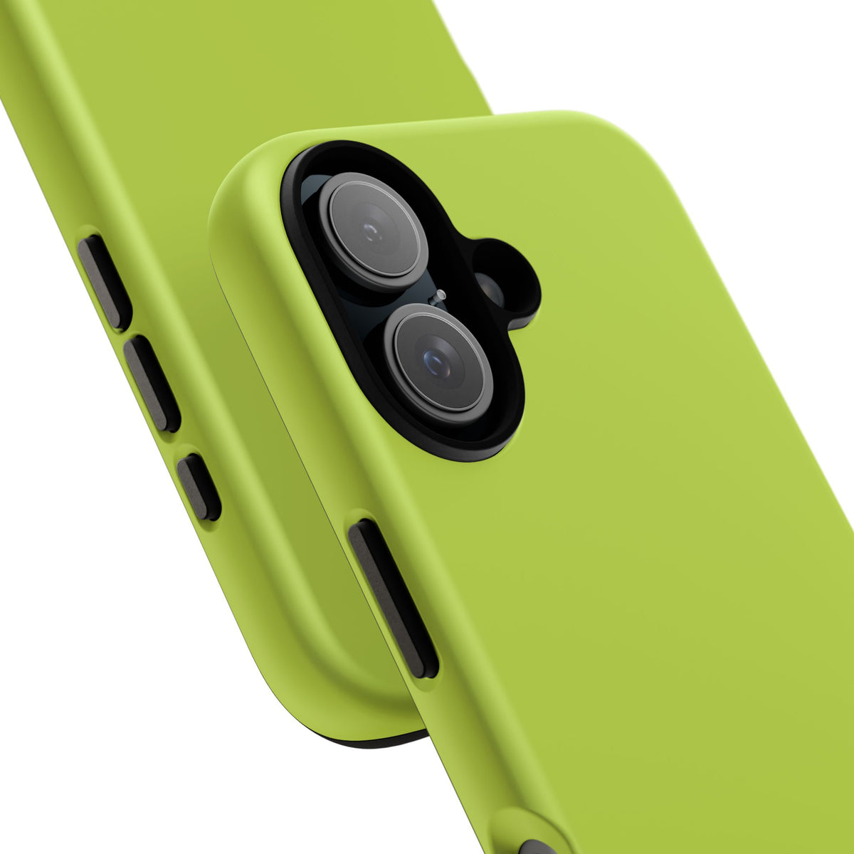 Neon Yellow RG Tough Case for iPhone, Galaxy, or Google Pixel