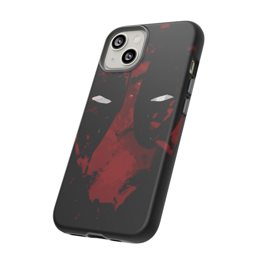 Deadpool Tough Case for iPhone, Galaxy, or Google Pixel