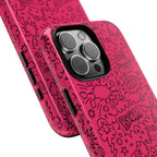 Boom Wow Tough Case for iPhone, Galaxy, or Google Pixel